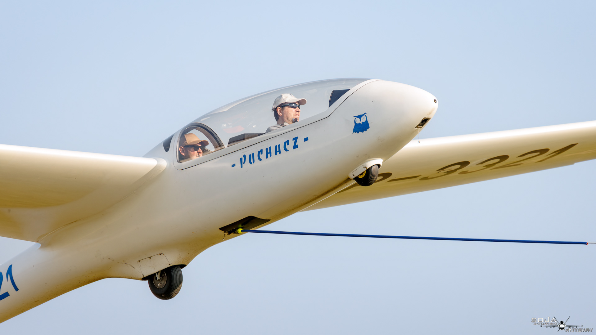 ID261024 - Aeroklub Ziemi Piotrkowskiej  PZL-SZD-50 Puchacz SP-3321 #5