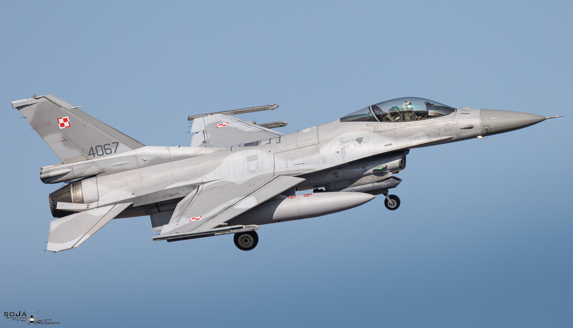Lockheed Martin F-16C 4067 03-0067 cn# JC-28