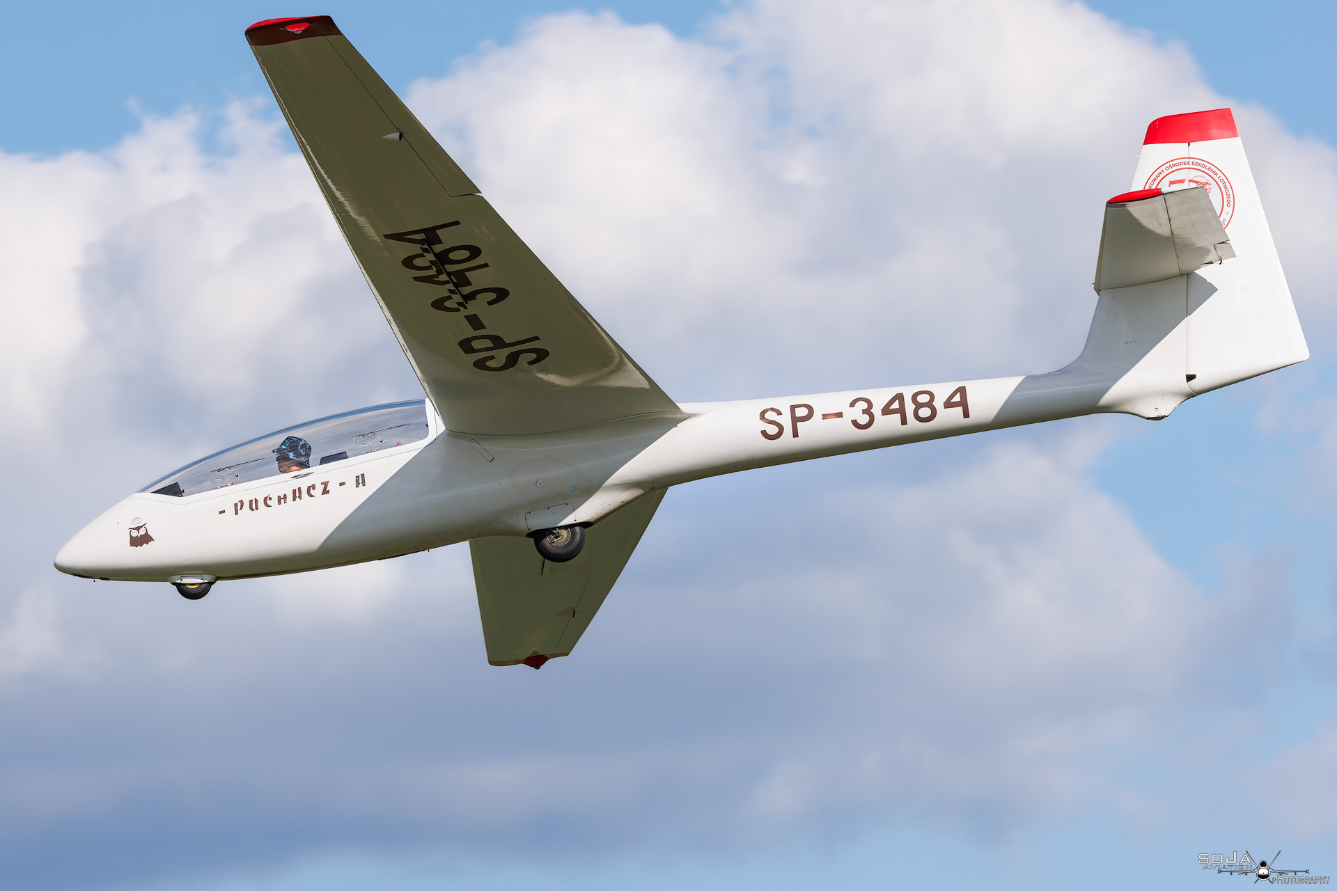 ID240525 - AZP SZD 50-3 Puchacz SP-3484 #4