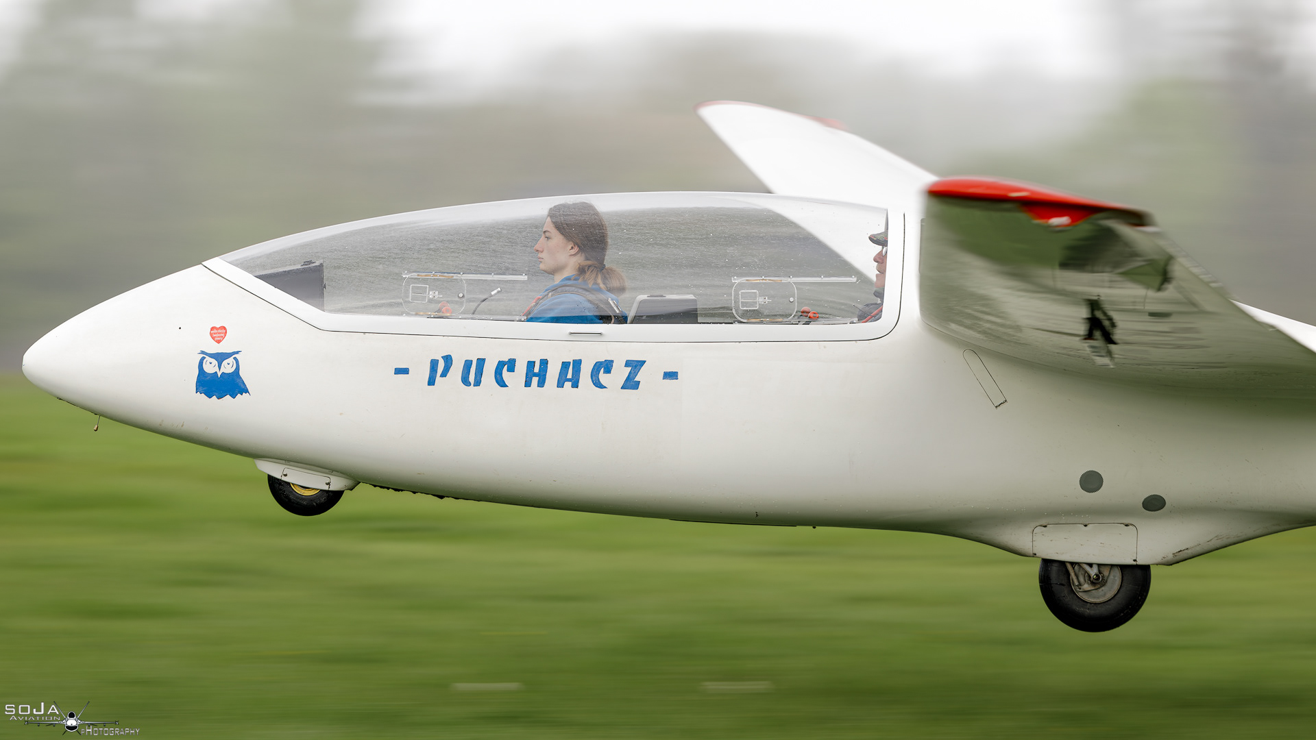 ID200424-Aeroklub PLL LOT SP-3321 PZL-SZD-50 Puchacz #8