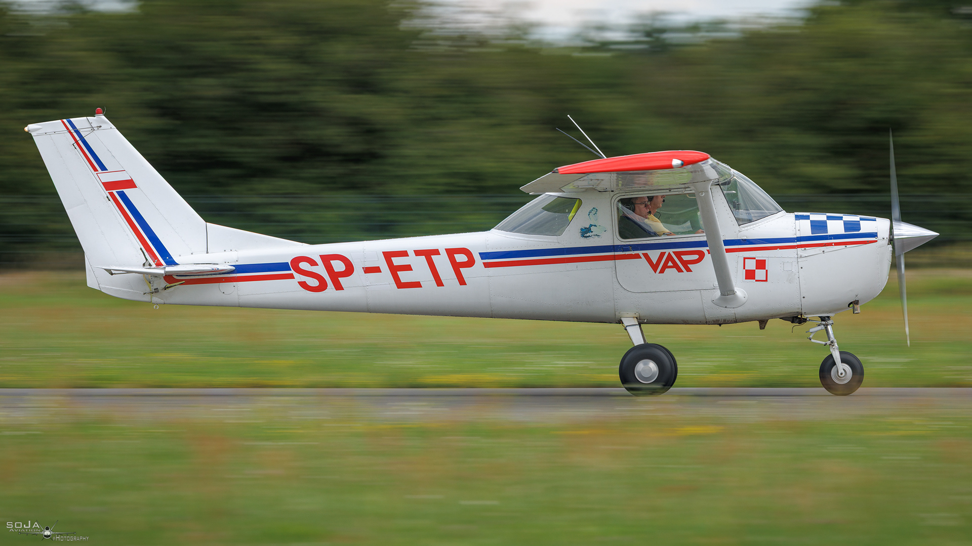 ID02082025 - Reims Cessna F150J SP-ETP cn# F150-0433 #2