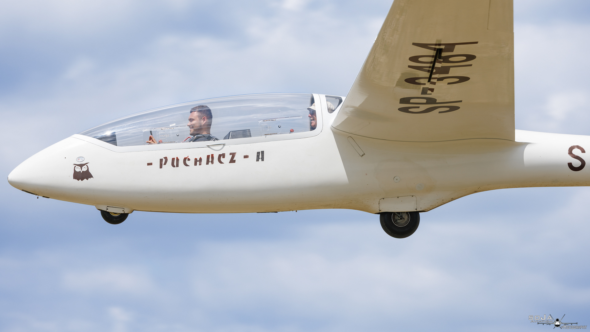 ID280625 - Do Druku - AZP SZD 50-3 Puchacz SP-3484