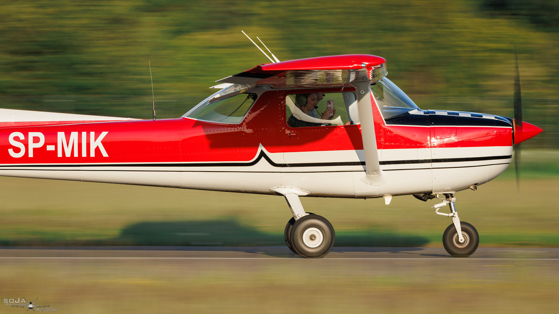 ID210625 - Reims-Cessna FRA150 L Aerobat SP-MIK cn# FRA1500149 #2