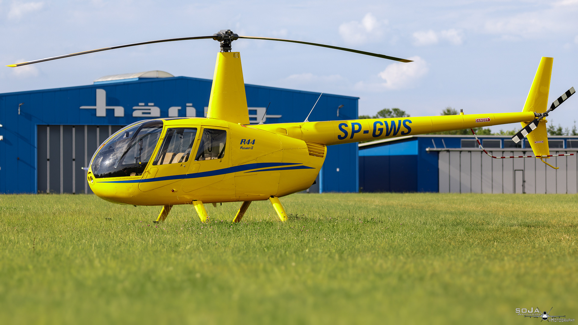 ID310524-Robinson R44 Raven II SP-GWS cn# 10777