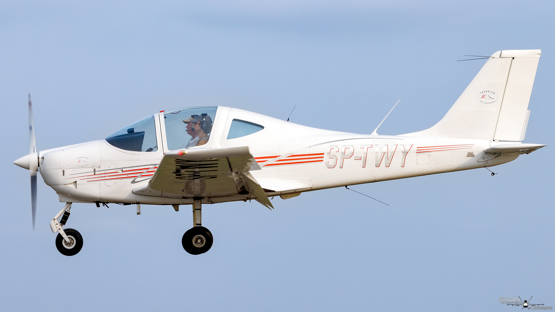 ID310824 - Aeroklub Ziemi Piotrkowskiej Tecnam P2002JF Sierra SP-TWY sn# 260 #2
