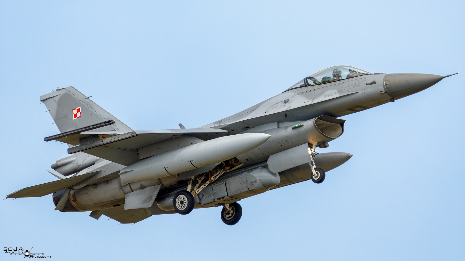 ID190724-Lockheed Martin F-16C 4073 03-0073 cn# JC-34