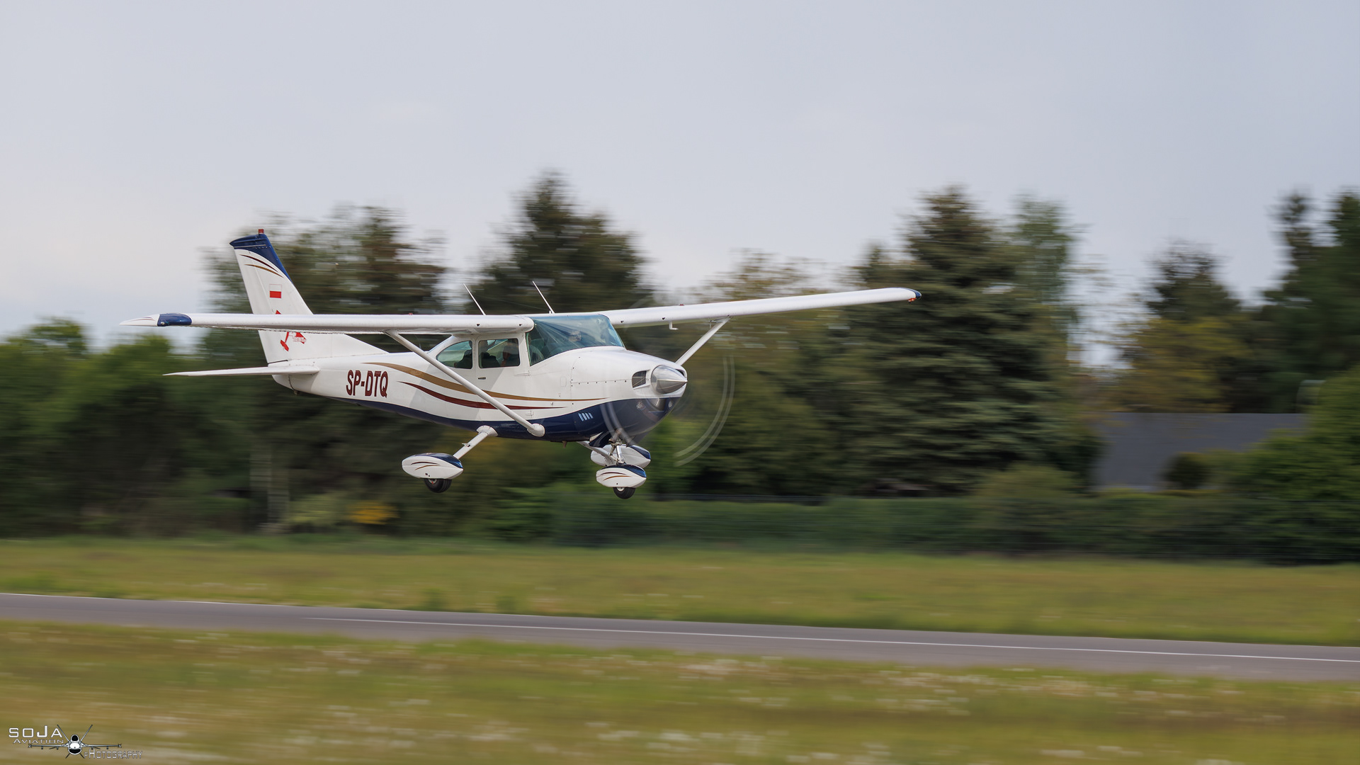 ID110525 - Cessna 182P Skylane SP-DTQ cn#18261034