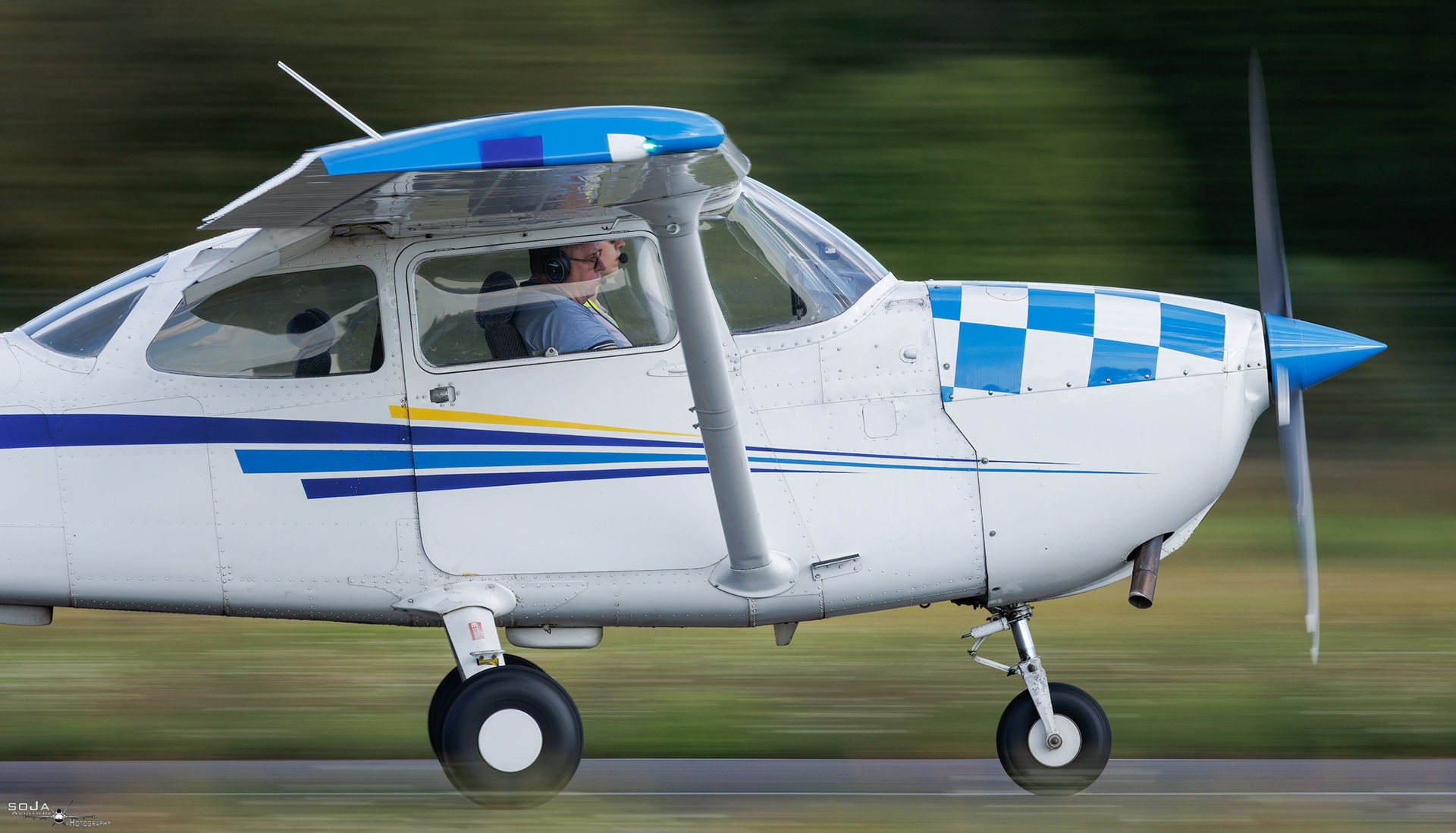 ID04092025 - I4A Cessna 172M Skyhawk SP-FTC cn #17263858