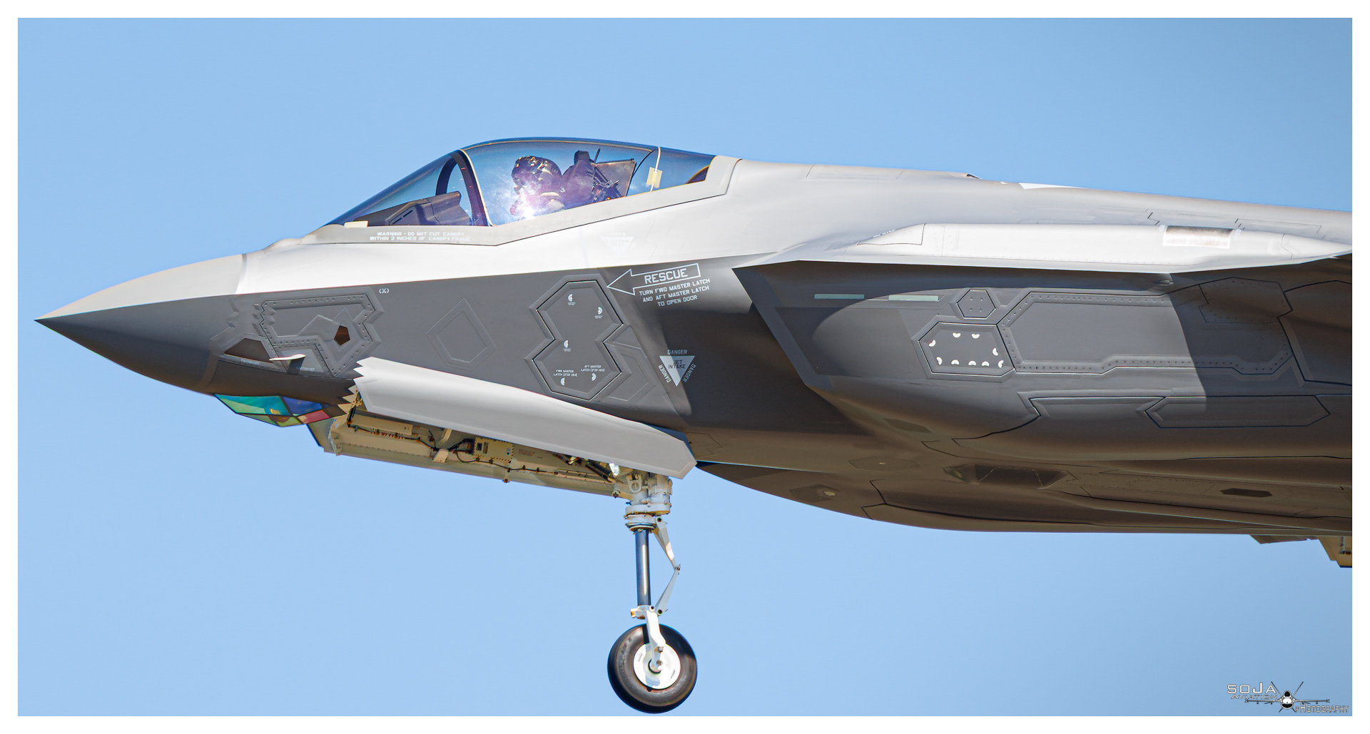 ID150826 - Polish Air Force Lockheed Martin F-35 A Lightning II 3510 cn# AZ-10 24-6048 #4