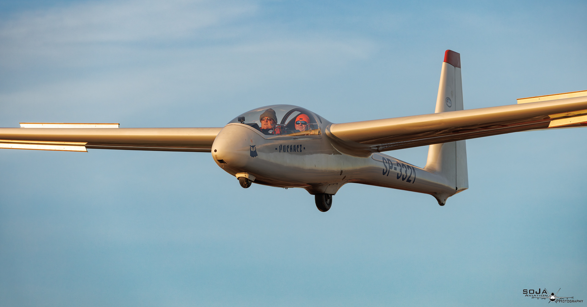 ID311224 - Aeroklub Ziemi Piotrkowskiej  PZL-SZD-50 Puchacz SP-3321 #5
