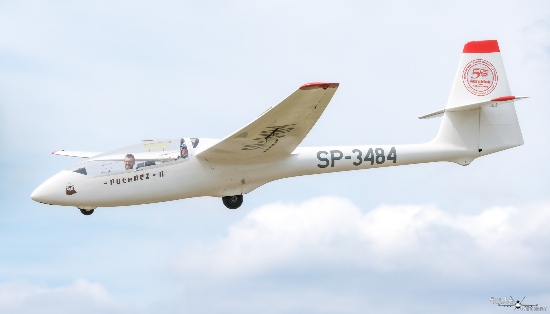 ID250726 - AZP SZD 50-3 Puchacz SP-3484 #2