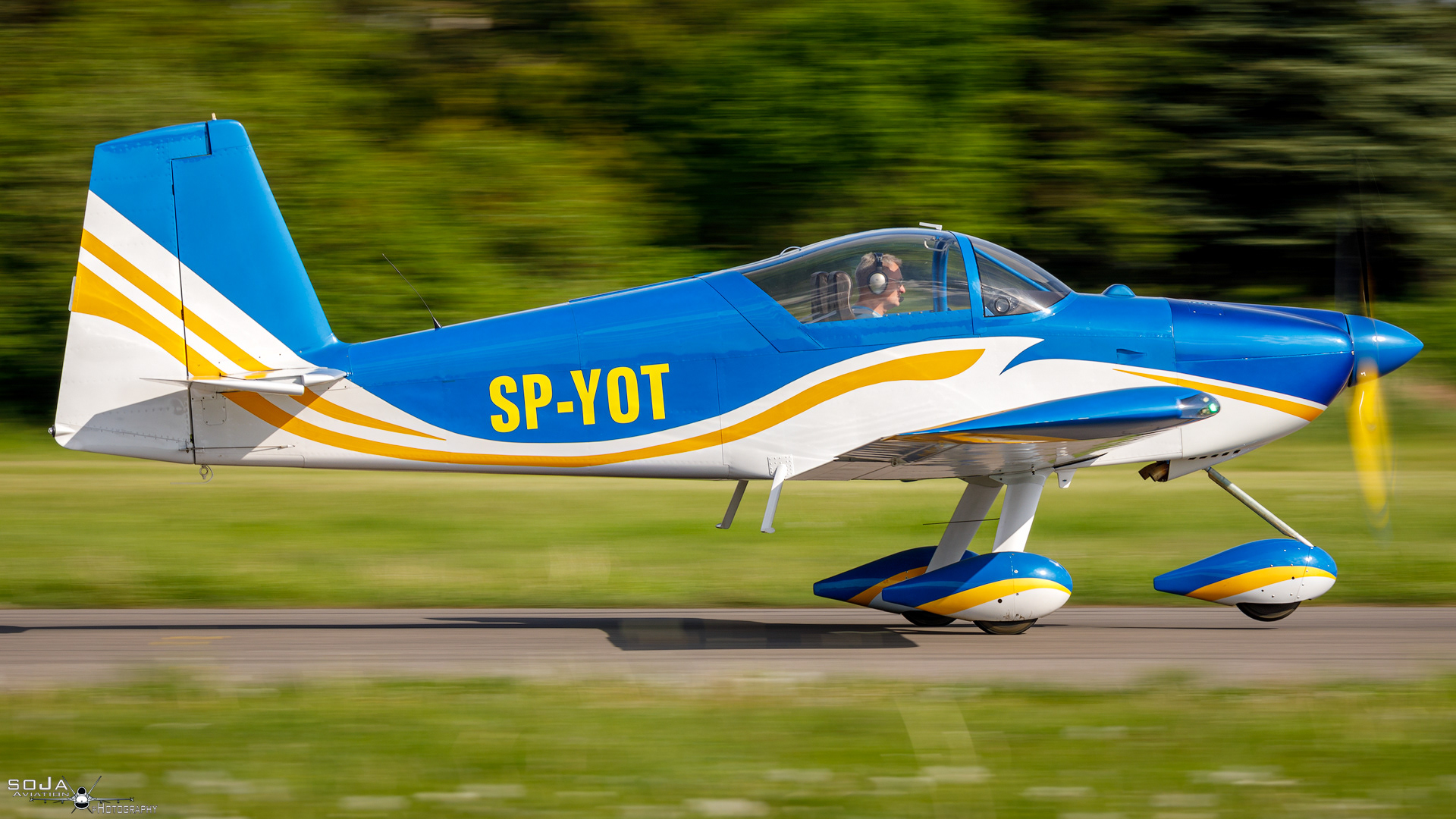 ID040524 - Vans RV-7A SP-YOT cn#71923