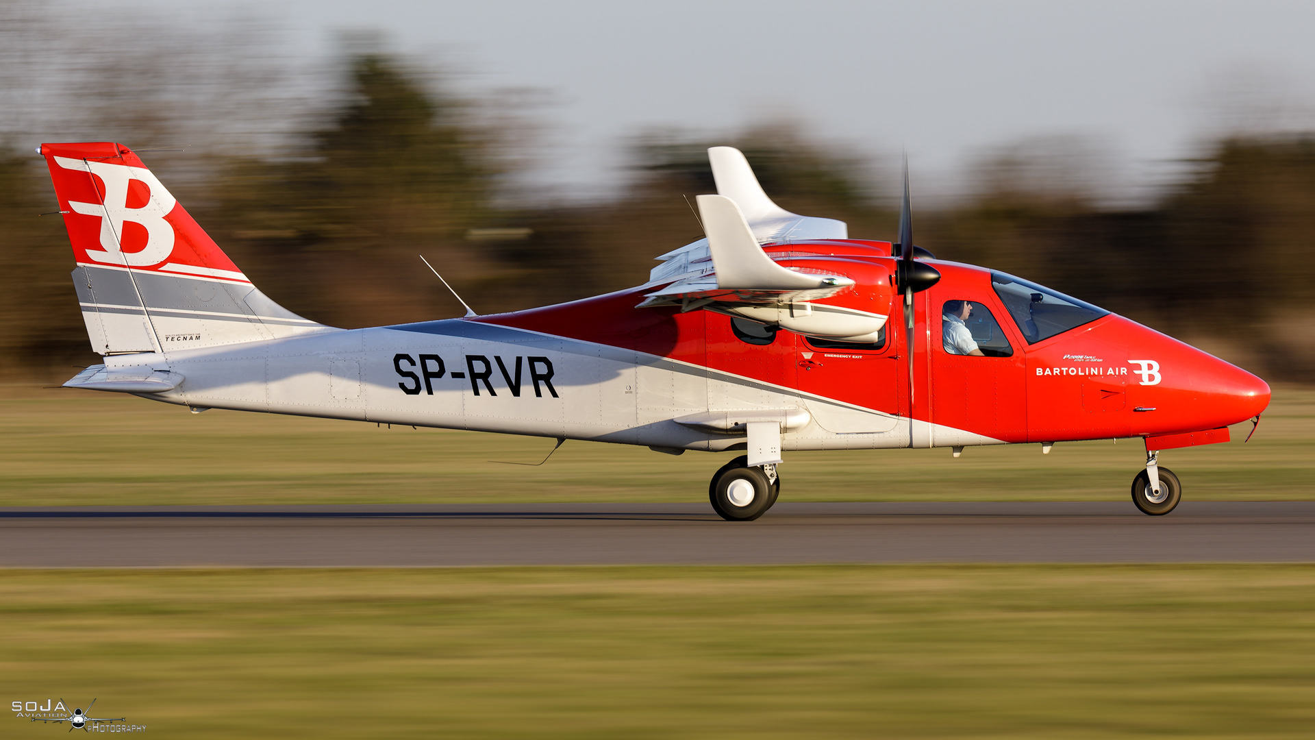 ID160224-Bartolini Air Tecnam P2006T SP-RVR cn# 334
