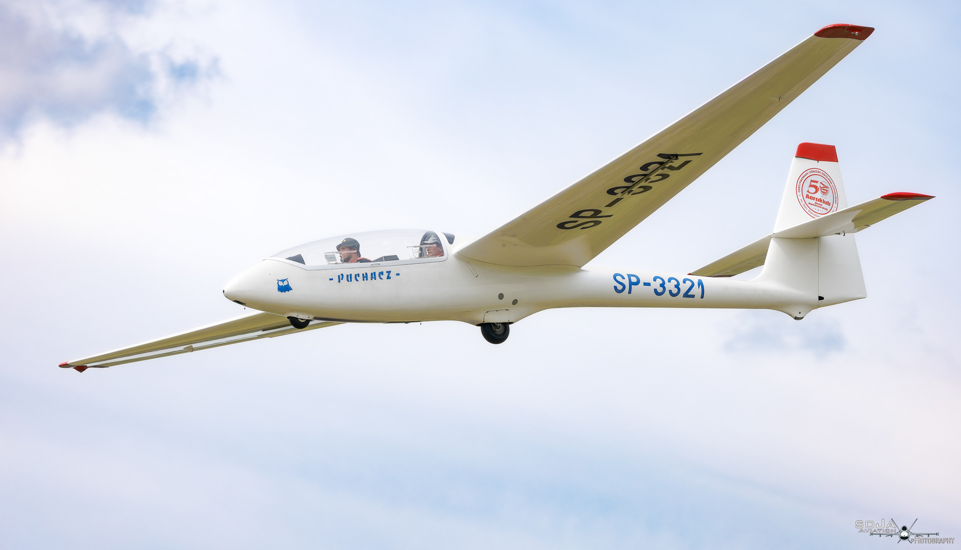 ID250726 - AZP  PZL-SZD-50 Puchacz SP-3321 #2