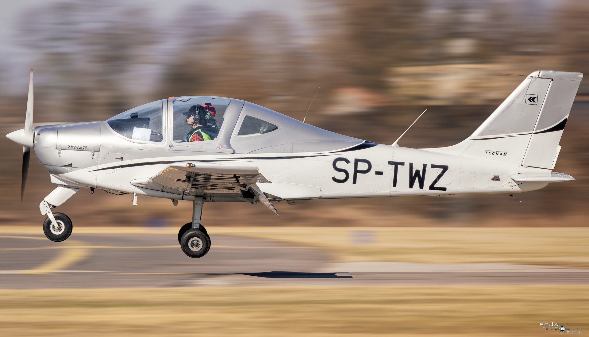 ID140326 - AZP Tecnam P2002 Sierra SP-TWZ cn# 315