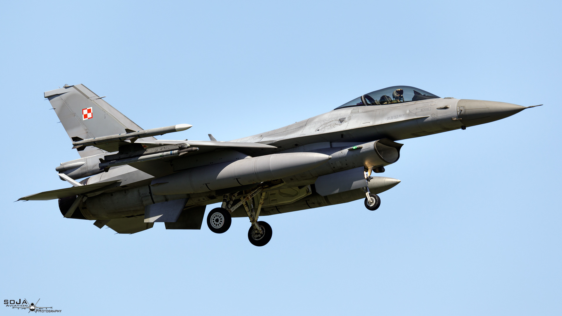 ID130524 - Lockheed Martin F-16C 4067 03-0067 JC-28