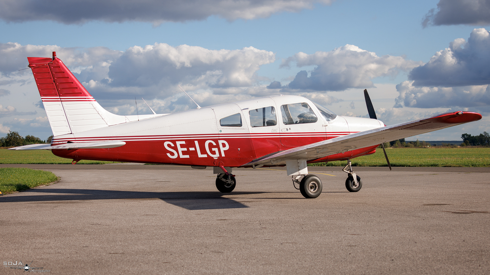 ID290824 - Piper PA-28-161 Warrior II SE-LGP cn# 28-8016372 #2