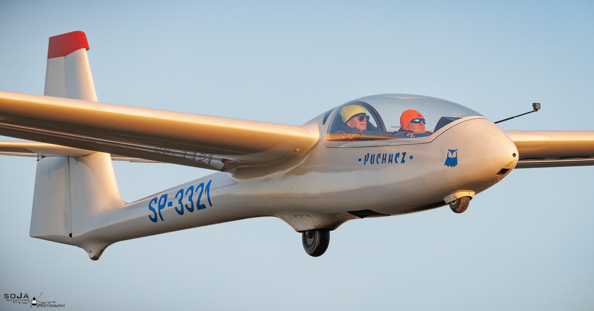 ID311224 - Aeroklub Ziemi Piotrkowskiej  PZL-SZD-50 Puchacz SP-3321 #10