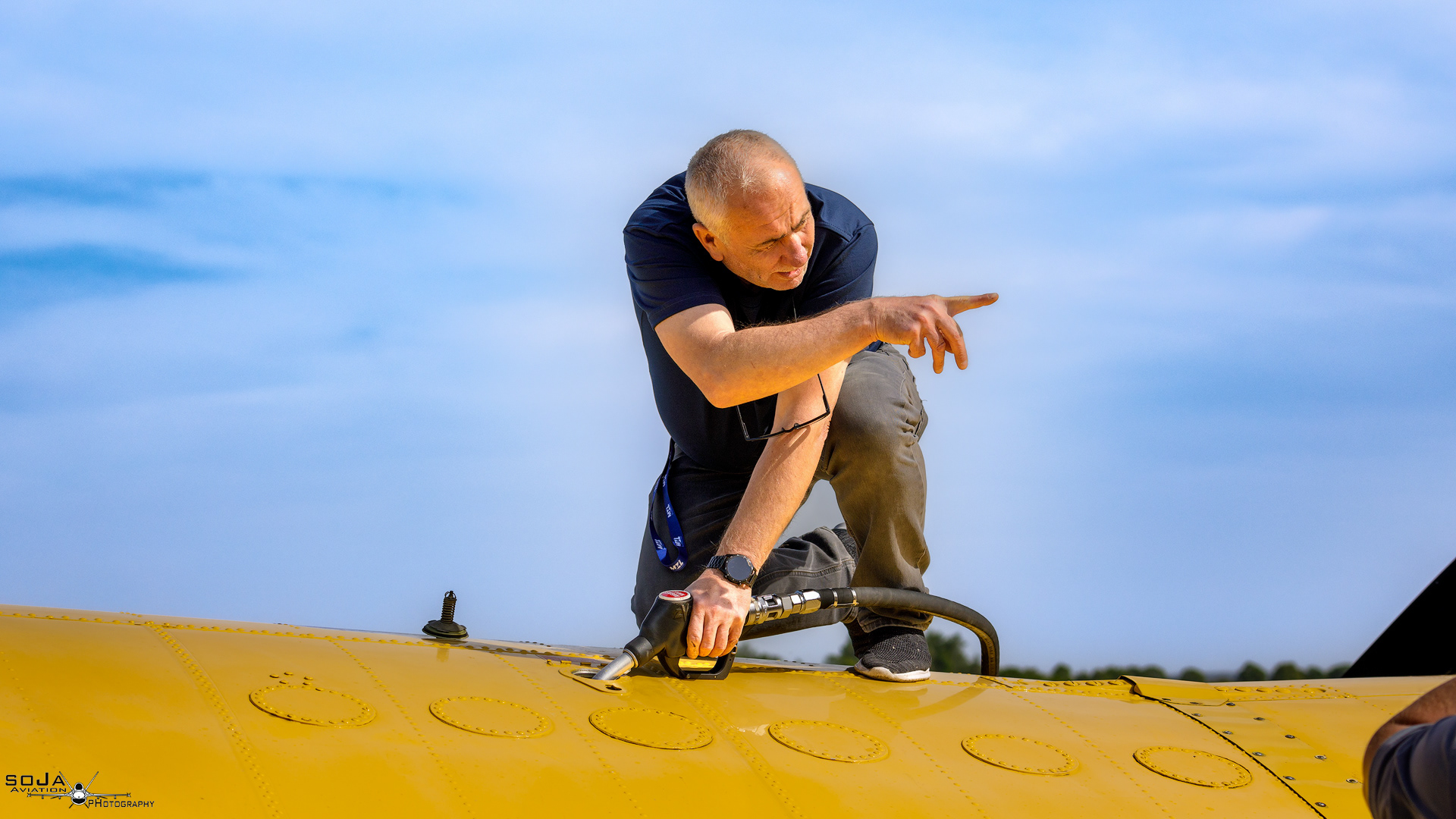 ID170524 - PZL-Mielec M-18 Dromader SP-ZUL  cn# 1Z014-11 Tankowanie