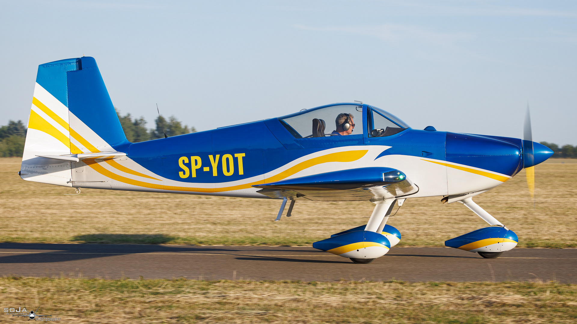 ID05072025 - Vans RV-7A SP-YOT cn#71923