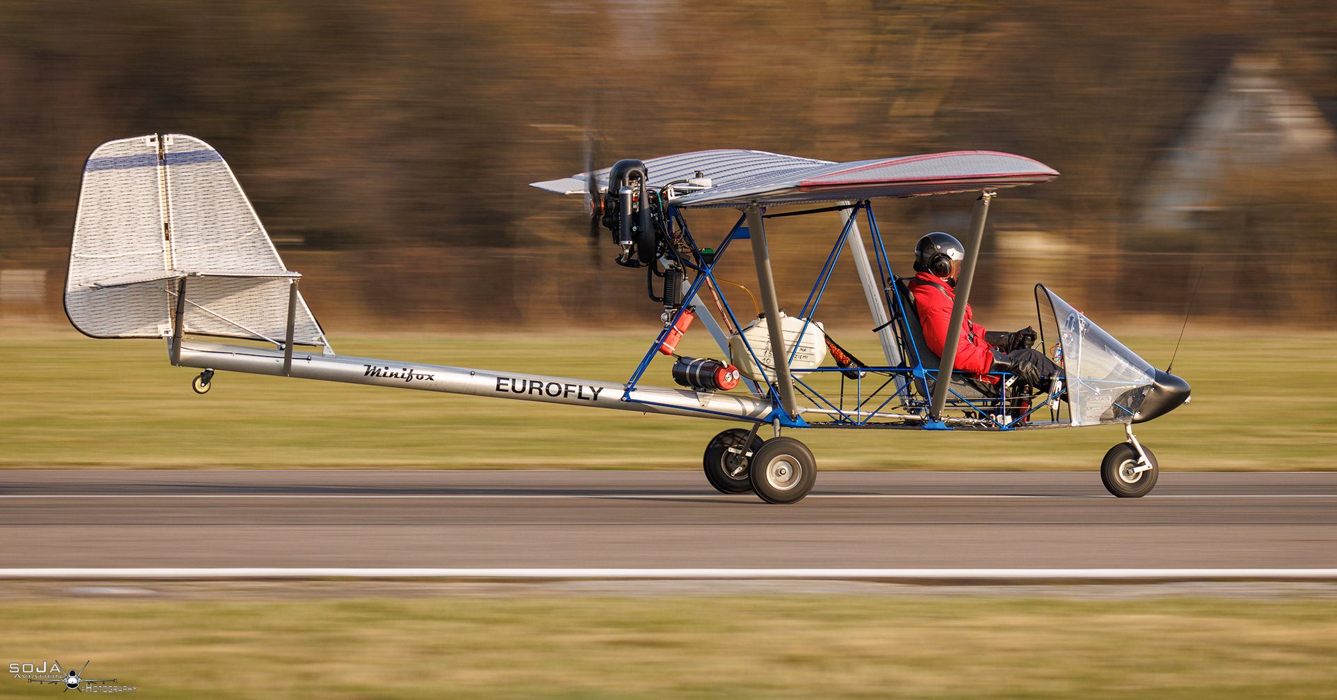 ID2903025 - EURO Fly Mini FOX