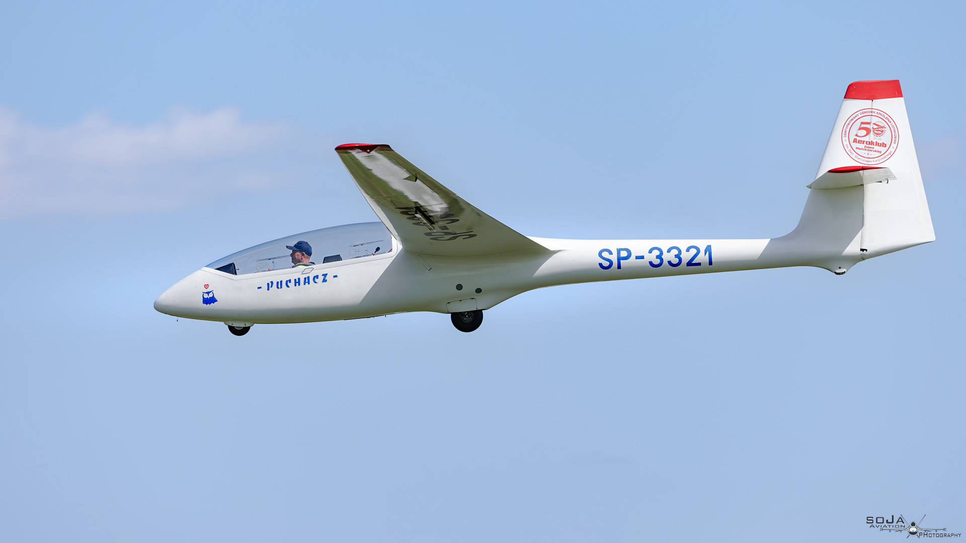 ID140625 - AZP  PZL-SZD-50 Puchacz SP-3321 cn# B1547