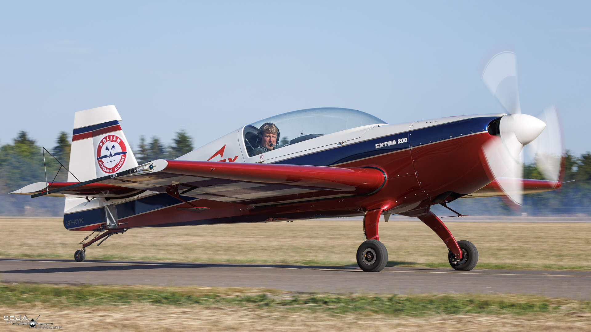 ID05072025 - Marcin Pająk Extra 200 SP-KYK cn# 029 #2