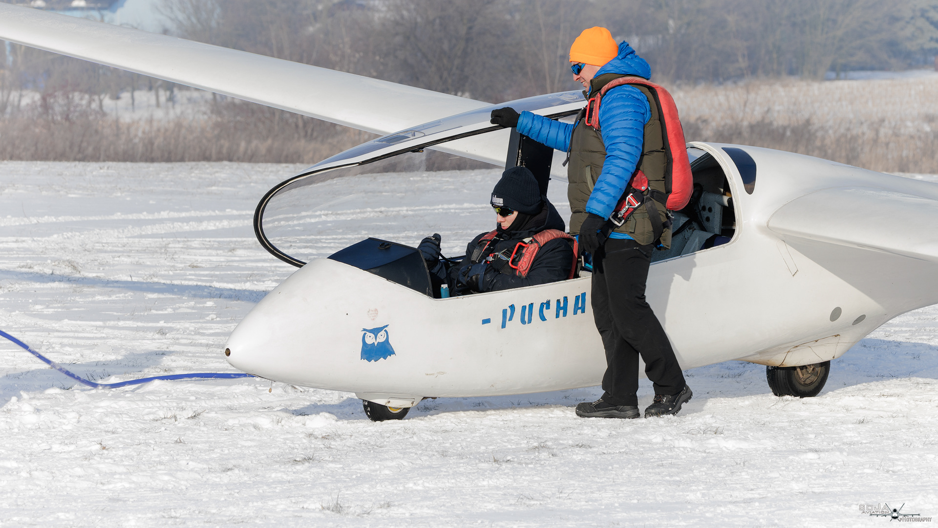 ID060126 - AZP PZL-SZD-50 Puchacz SP-3321 #3