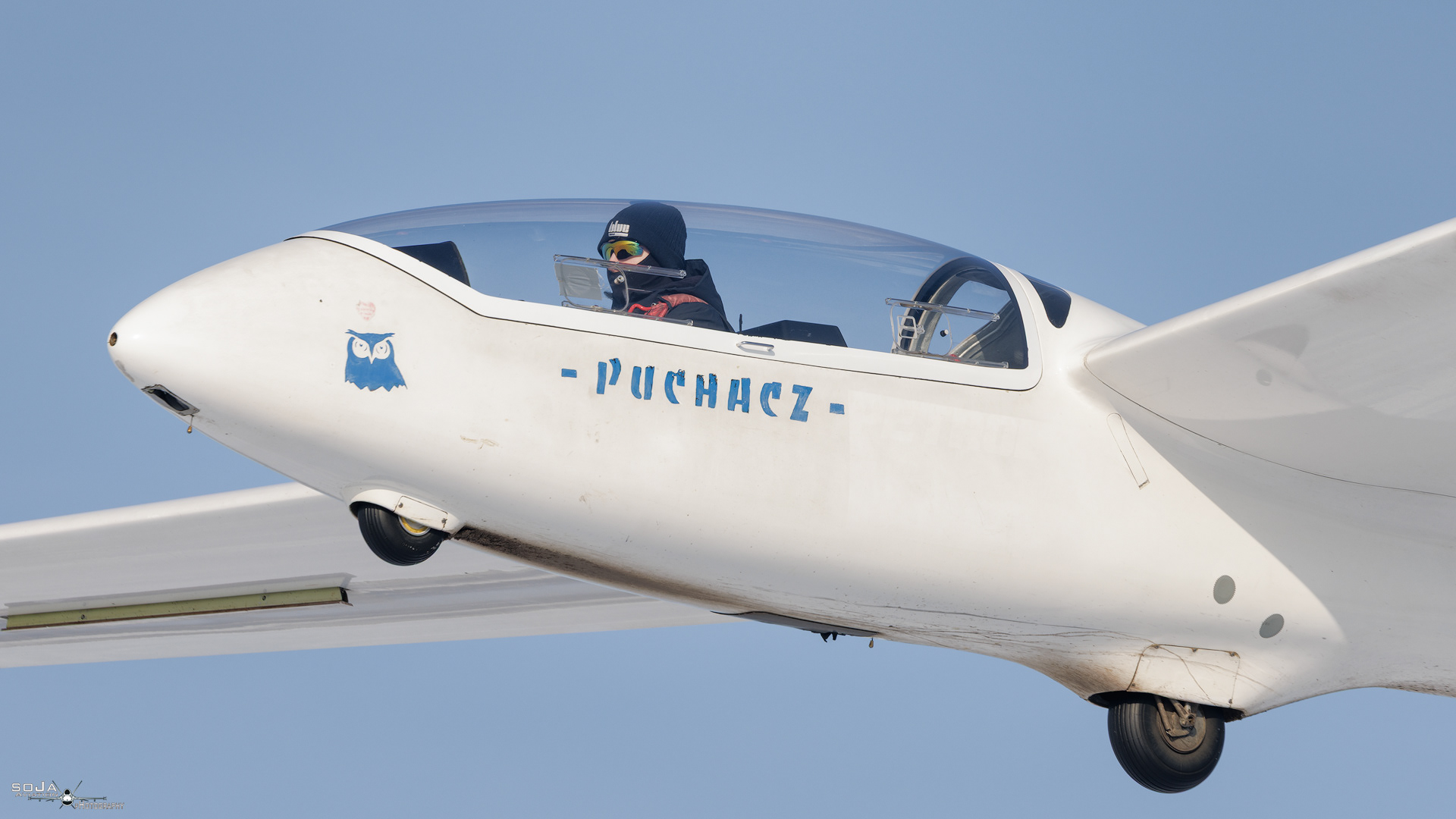 ID060126 - AZP PZL-SZD-50 Puchacz SP-3321 #Nikoś2 