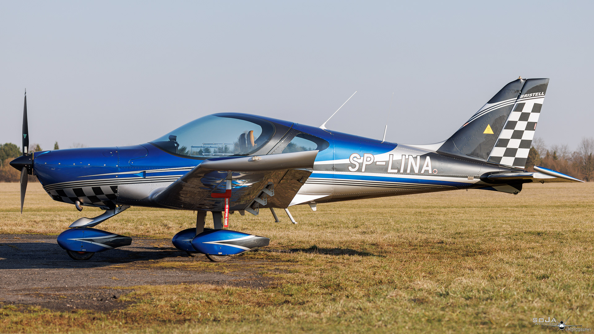 ID160325 - Bristell B23 SP-LINA cn# 731