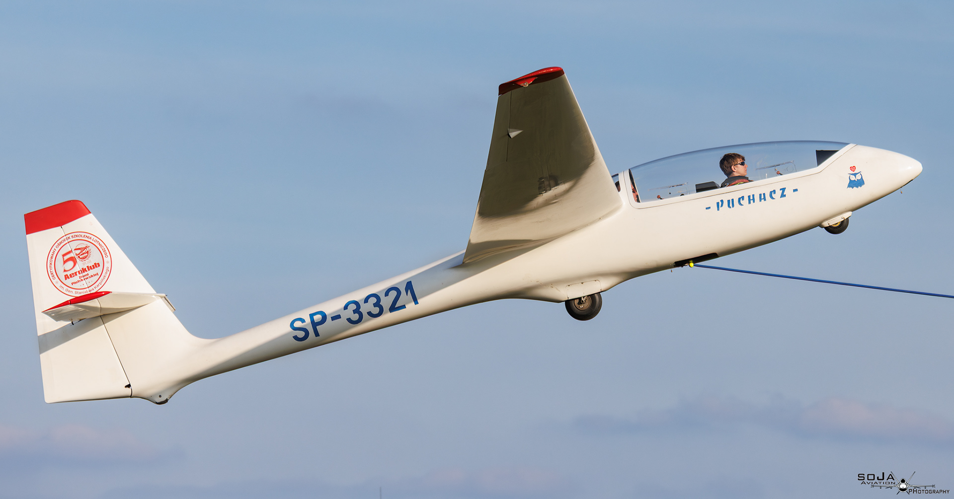 ID120425 - AZP  PZL-SZD-50 Puchacz SP-3321 cn# B1547 #3