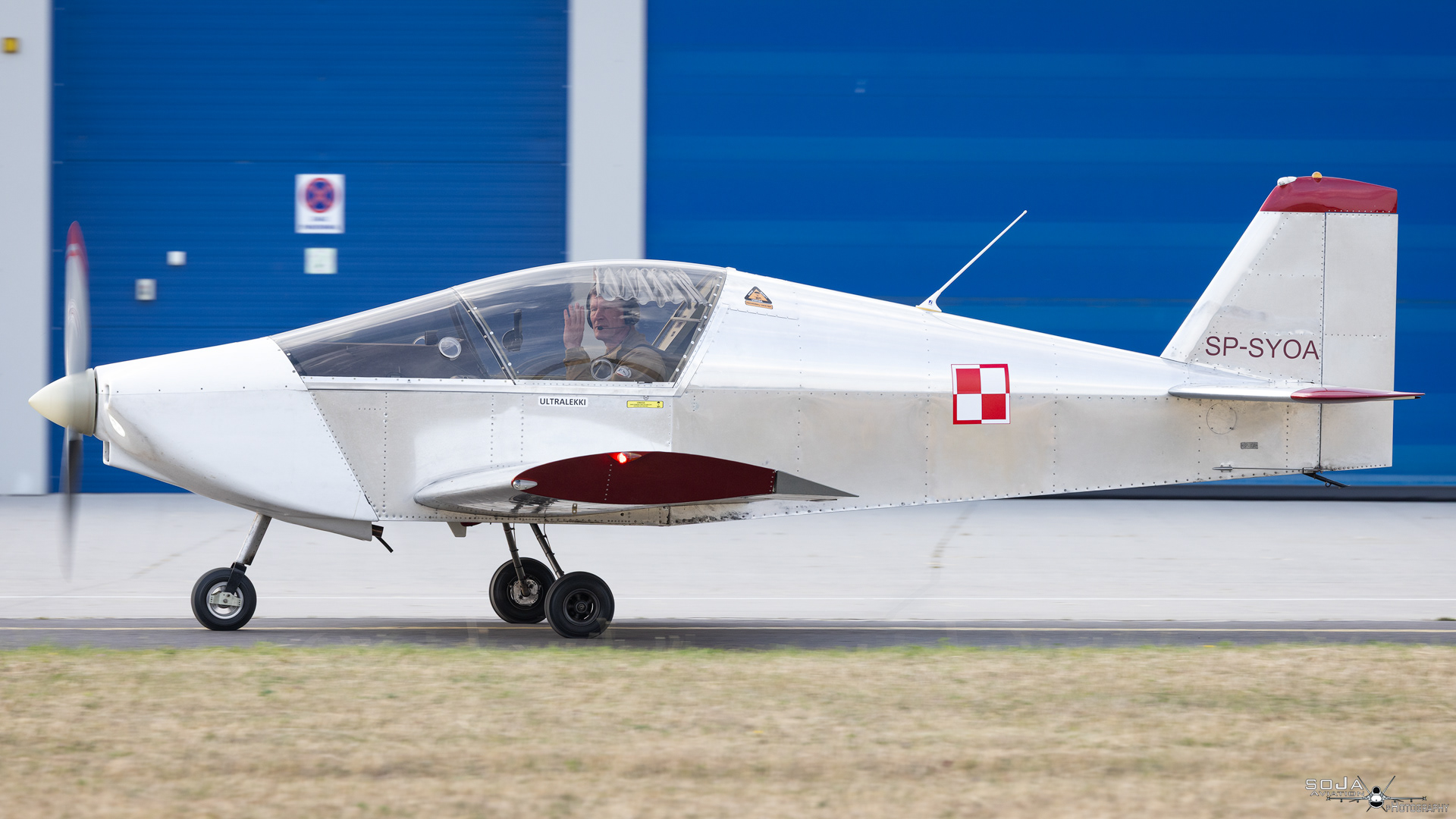 ID06072025 - Szymon - Sonex SP-SYOA cn# SG-012