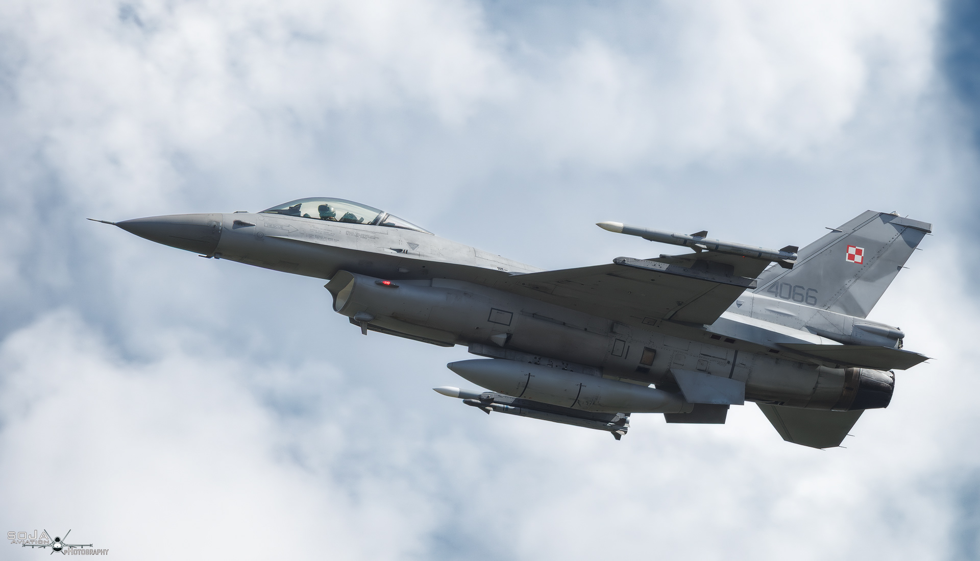 Lockheed Martin F-16C 4066 03-0066 cn# JC-27