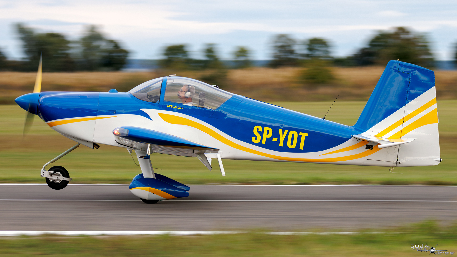 ID150924 - Vans RV-7A SP-YOT cn#71923