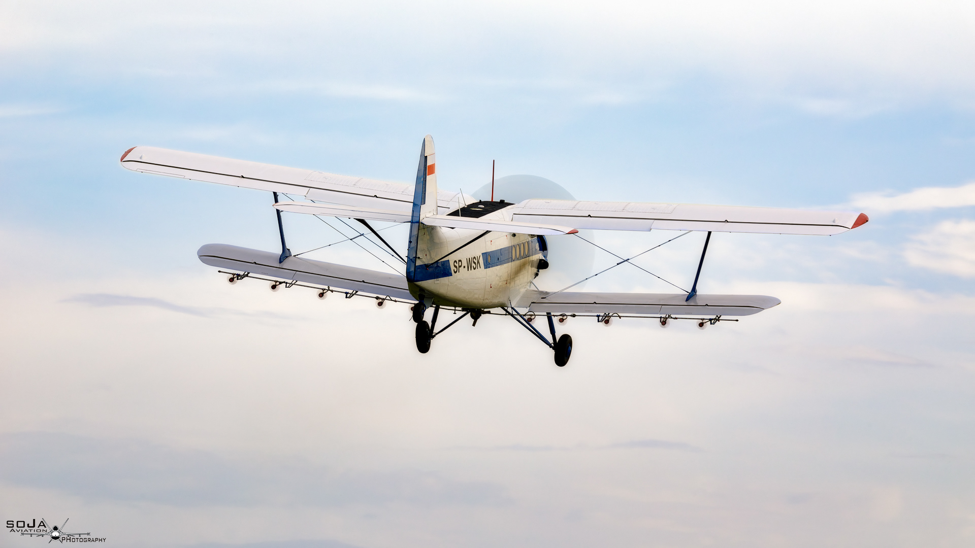 ID170524 - ATAM #29 PZL-Mielec An-2R SP-WSK cn# 1G167-42 #4