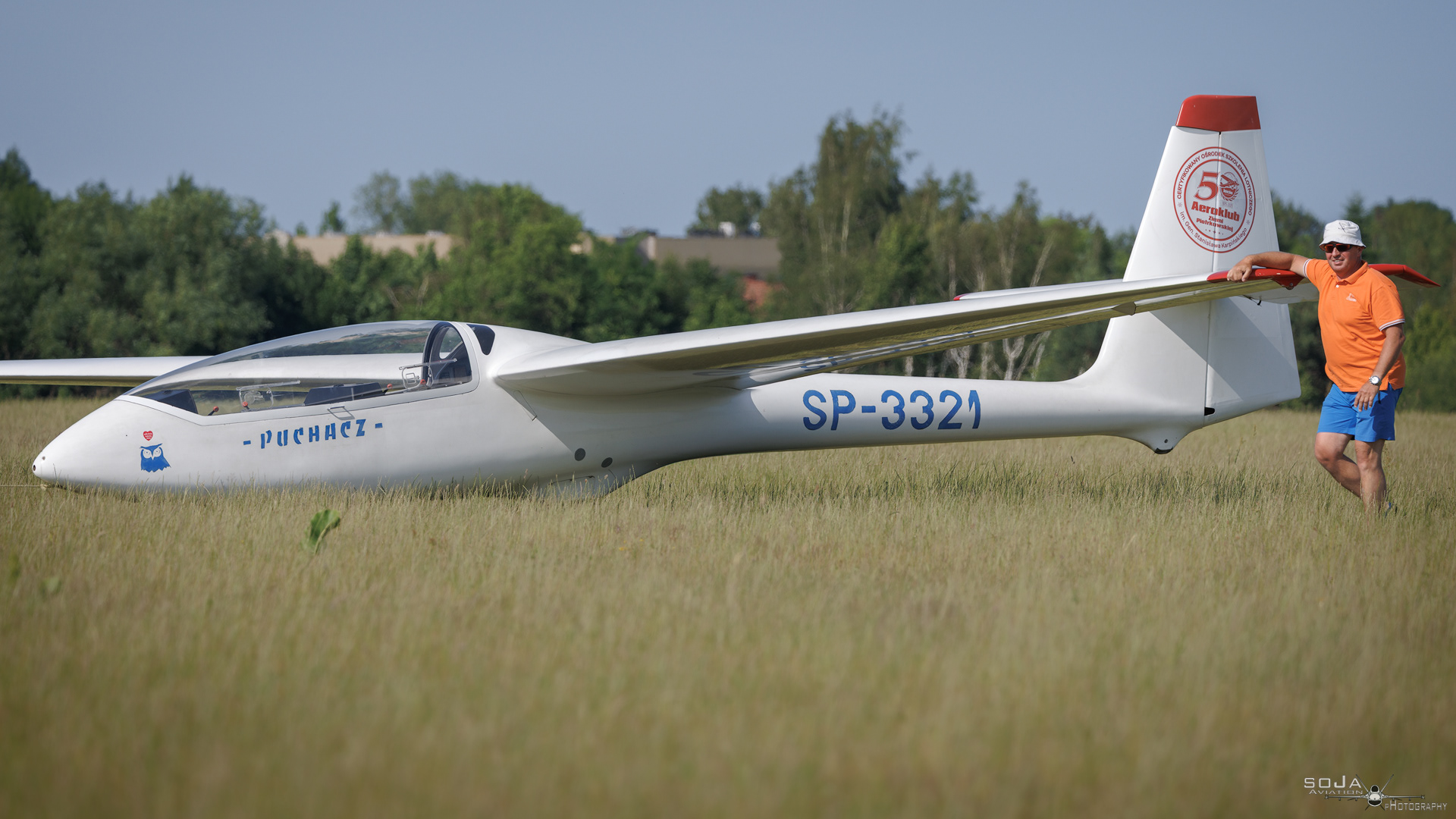 ID210625 - AZP  PZL-SZD-50 Puchacz SP-3321 cn# B1547