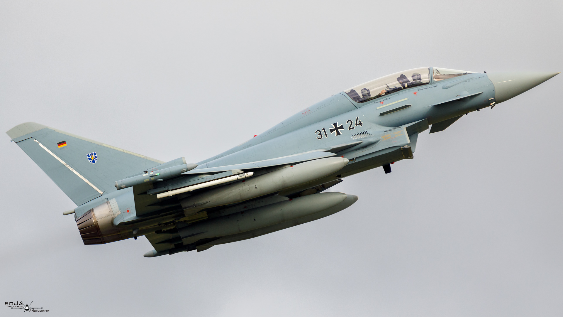 ID261023-GAF EF2000(T) 31+24 TLG73 cn# GT0027