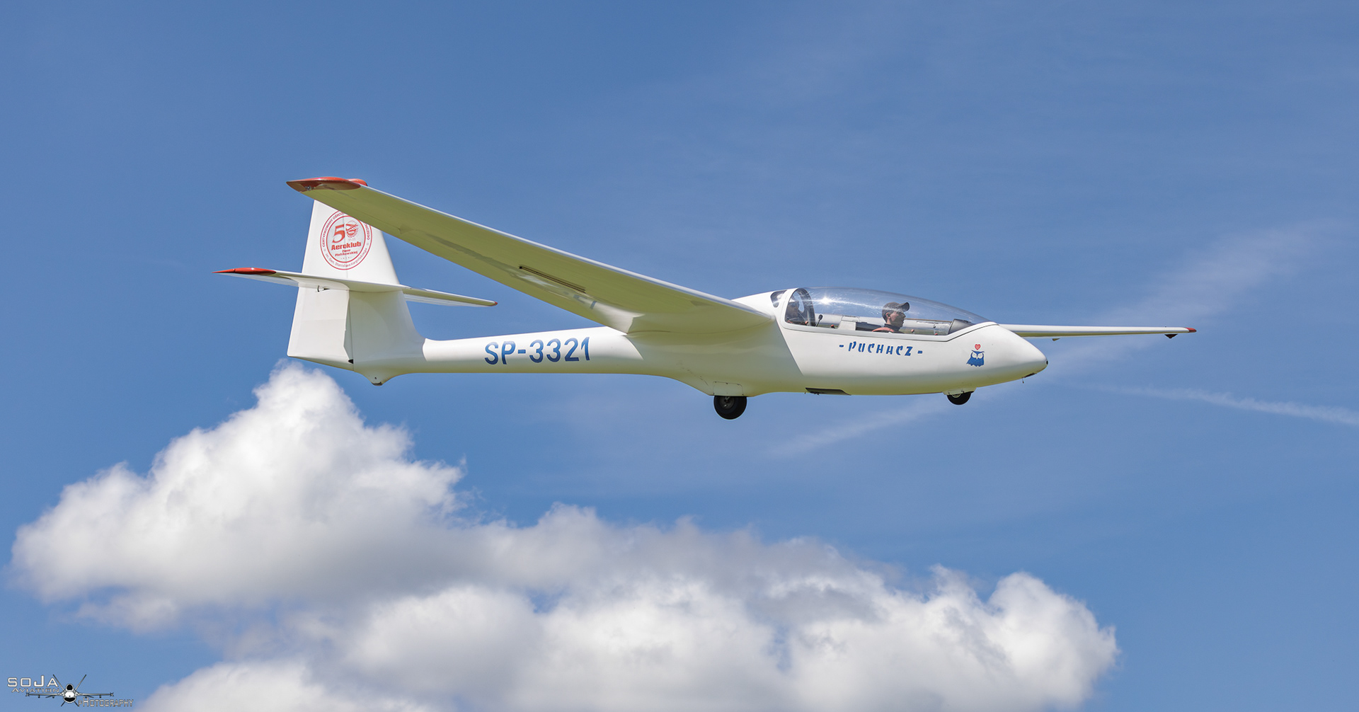 ID070525 - AZP  PZL-SZD-50 Puchacz SP-3321 cn# B1547