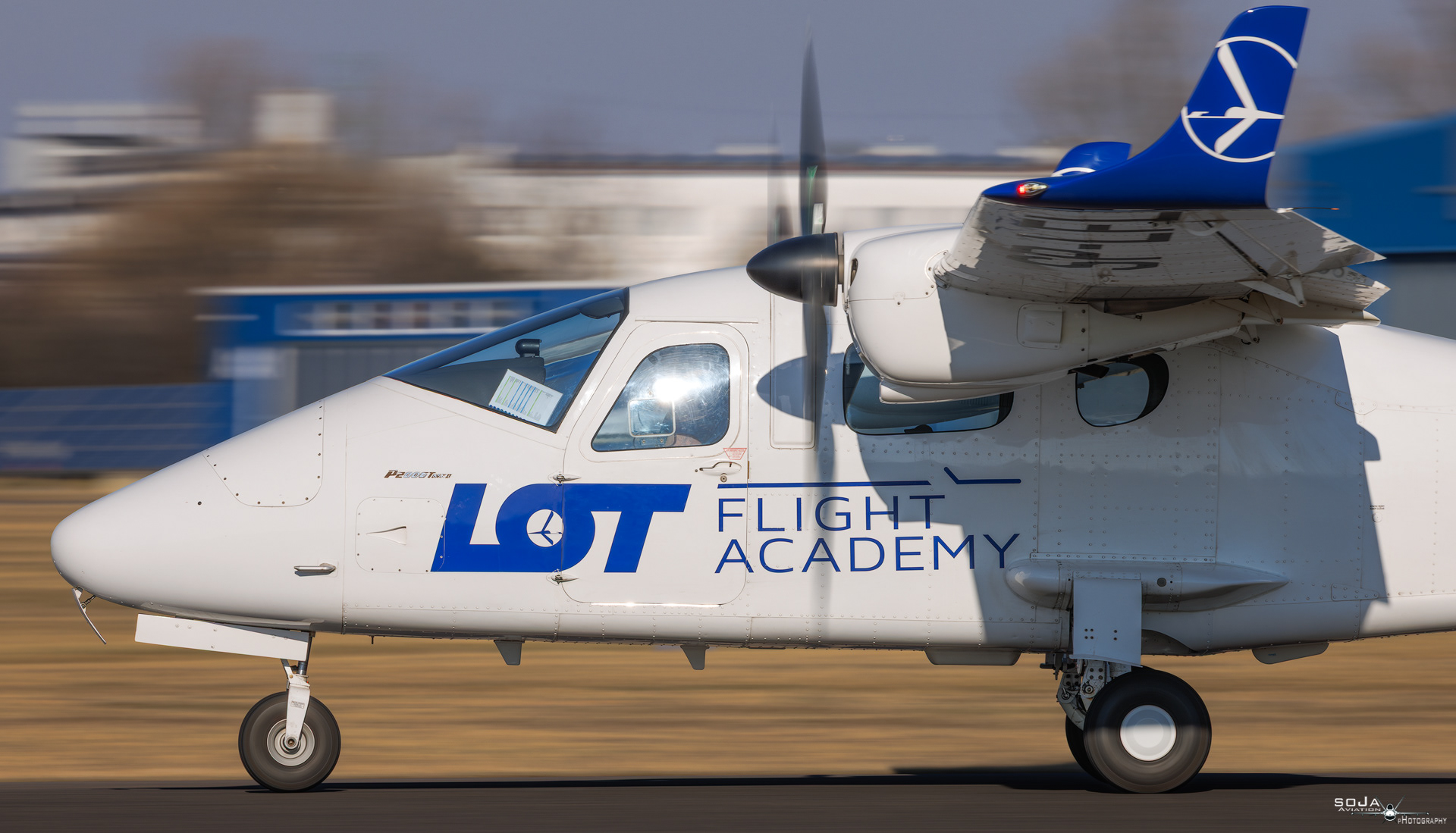 ID140326 - LFA Tecnam P2006T Mk II SP-LFL cn# 322
