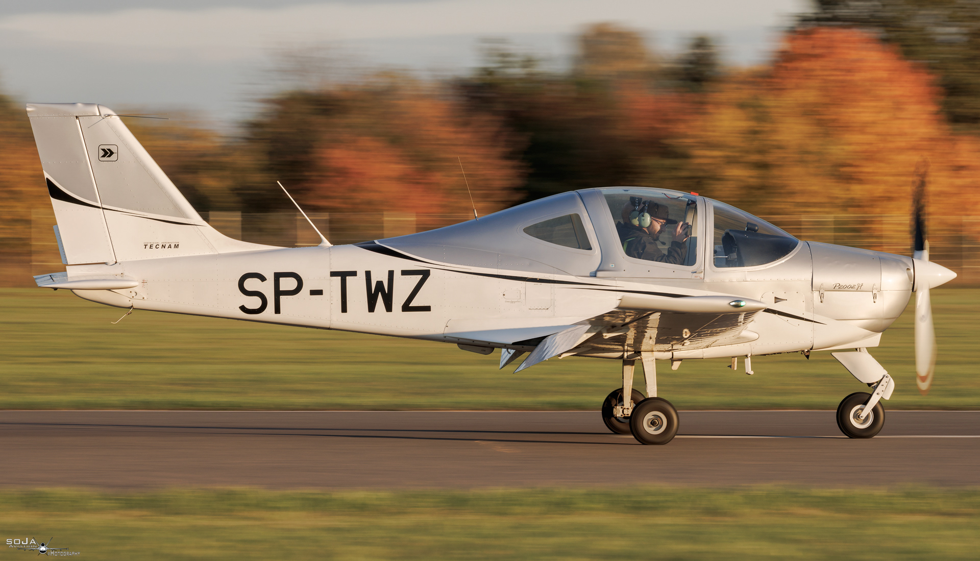 ID19102025 - AZP Tecnam P2002 JF Sierra SP-TWZ cn# 315