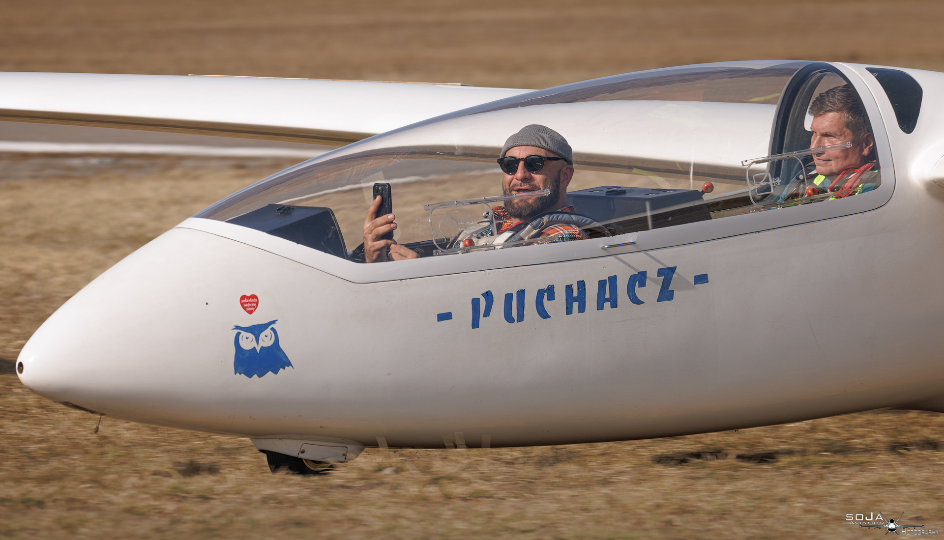 ID080325 - AZP  PZL-SZD-50 Puchacz SP-3321 cn# B1547