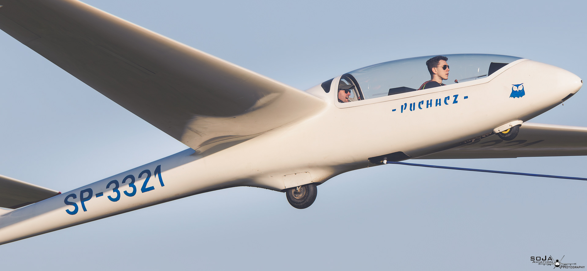 ID260324-Aeroklub PLL LOT SP-3321 PZL-SZD-50 Puchacz