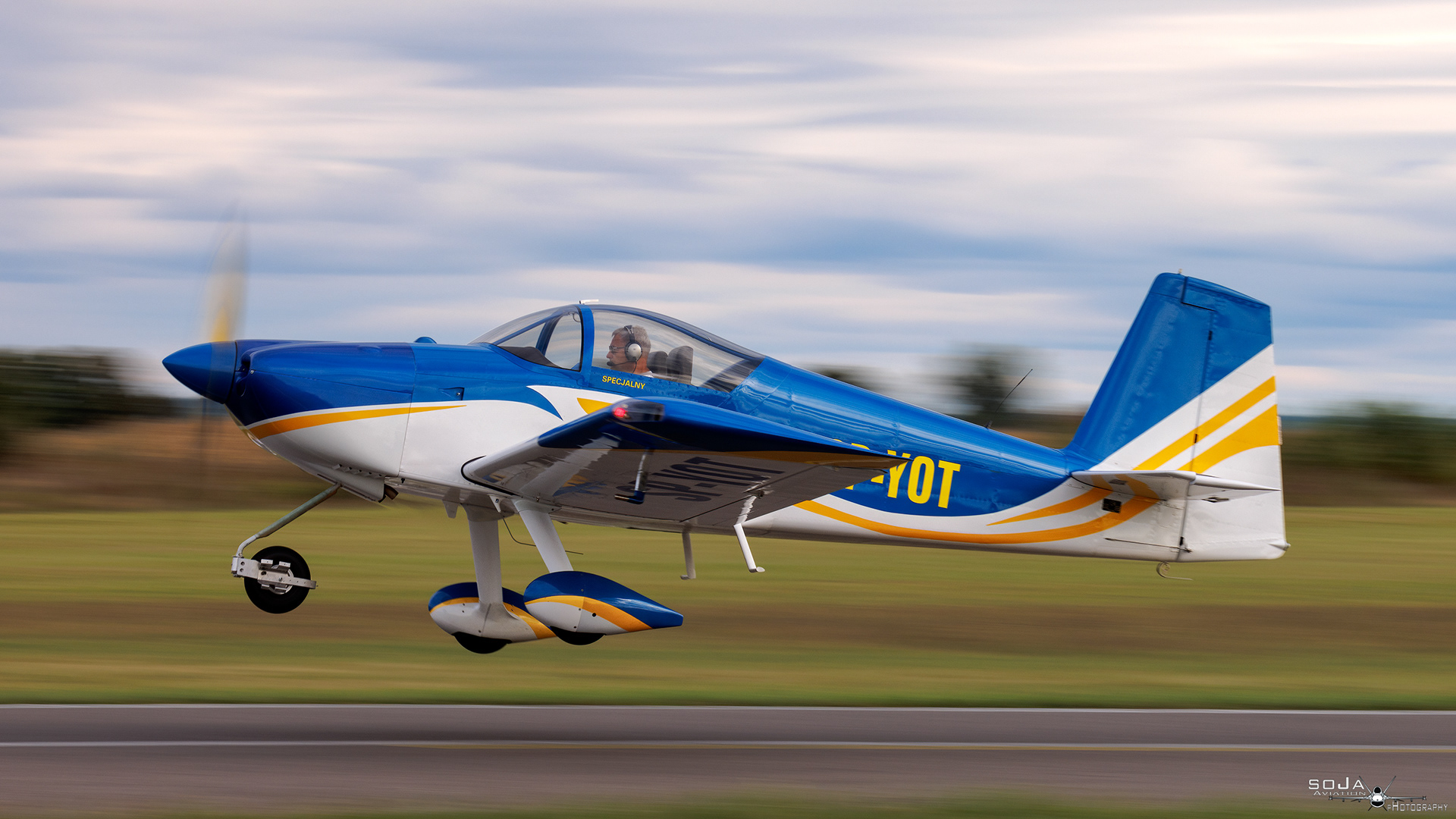 ID150924 - Vans RV-7A SP-YOT cn#71923 #2