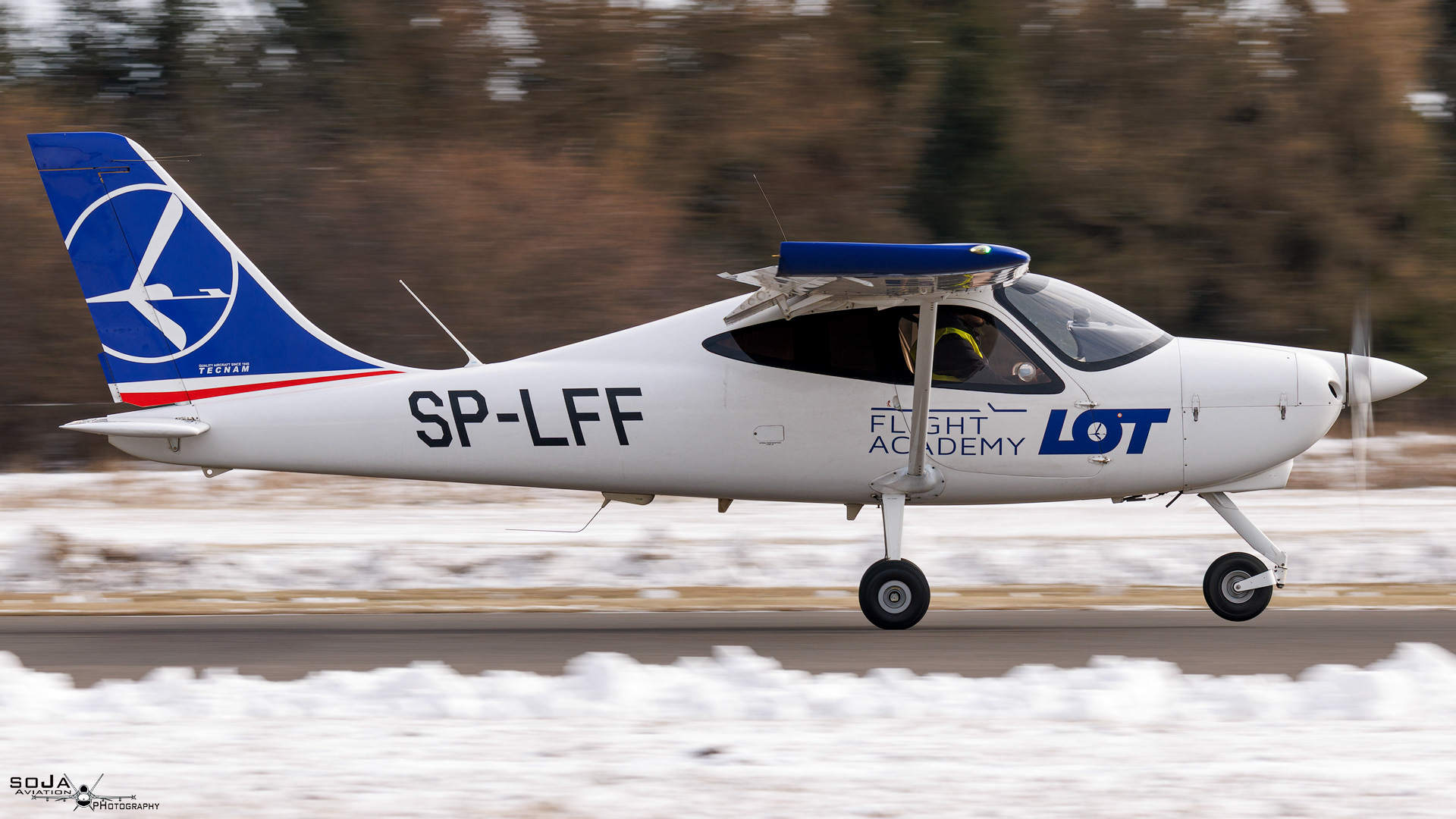 ID150225 - LFA Tecnam P2008JC SP-LFF cn# 1144 #3