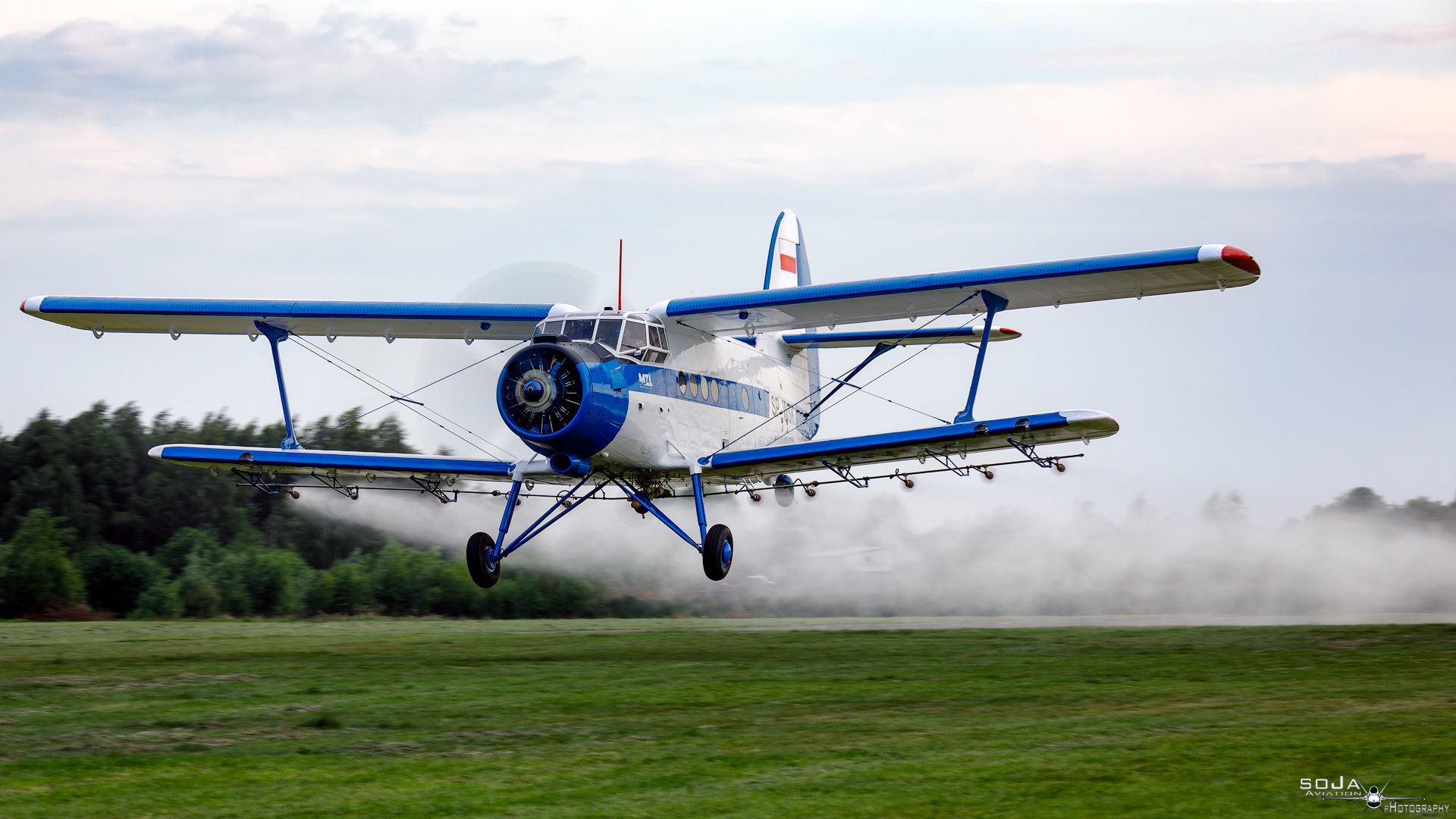 ID170524 - ATAM #29 PZL-Mielec An-2R SP-WSK cn# 1G167-42 #6