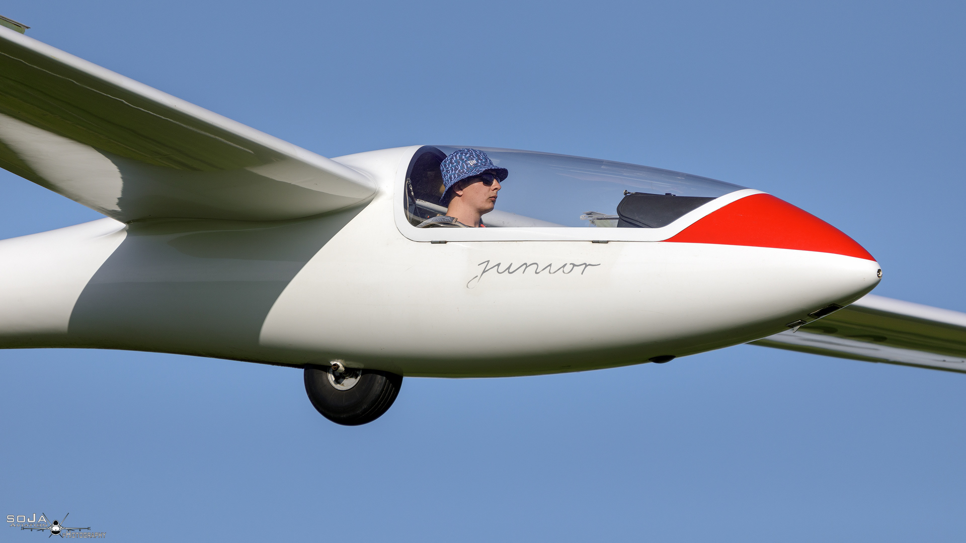 ID250524 - Aero Club Ziemi Piotrkowskiej SZD 51-1 Junior SP-3423 cn# B-1784