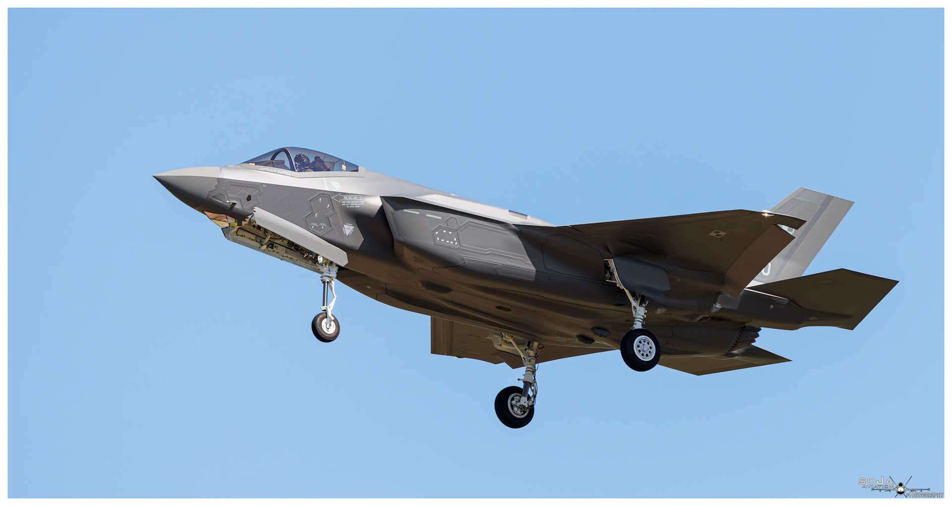 ID150826 - Polish Air Force Lockheed Martin F-35 A Lightning II 3510 cn# AZ-10 24-6048 #2