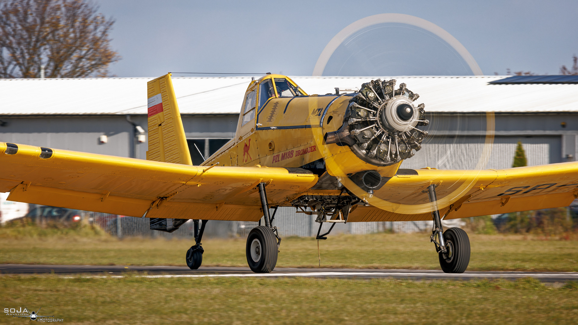 ID281024 - PZL-Mielec M-18 Dromader SP-ZUL  cn# 1Z014-11