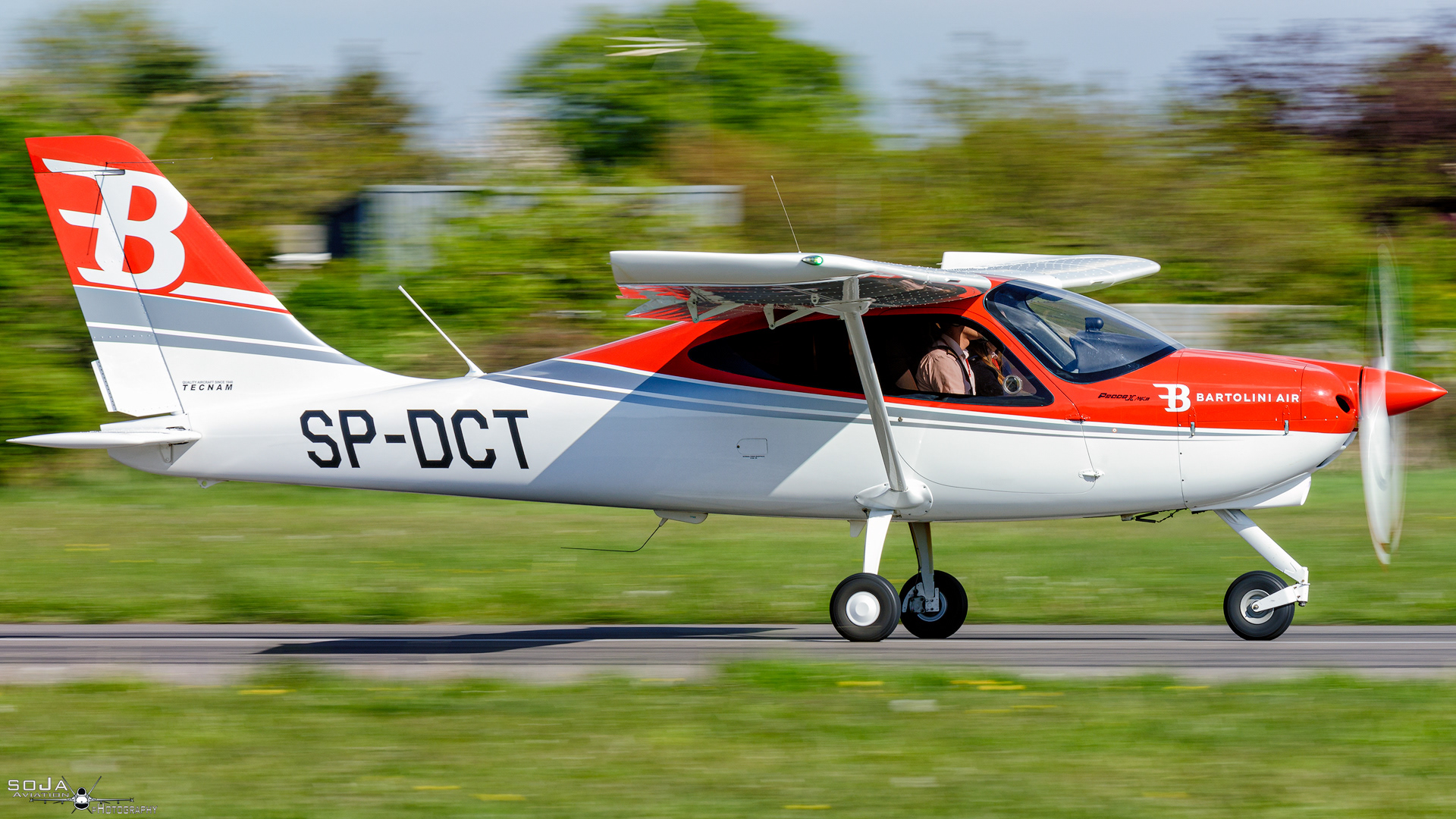 ID270424-Bartolini Air Tecnam P2008JC SP-DCT cn#