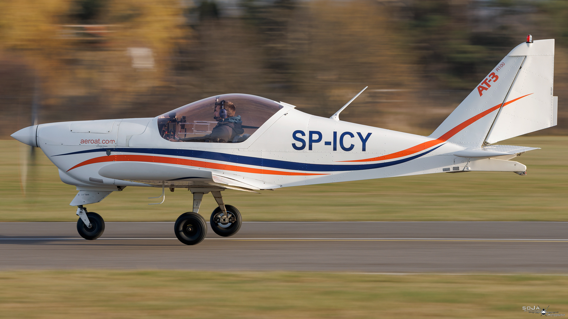 ID221125 - Aero AT-3-R100 SP-ICY cn# 024